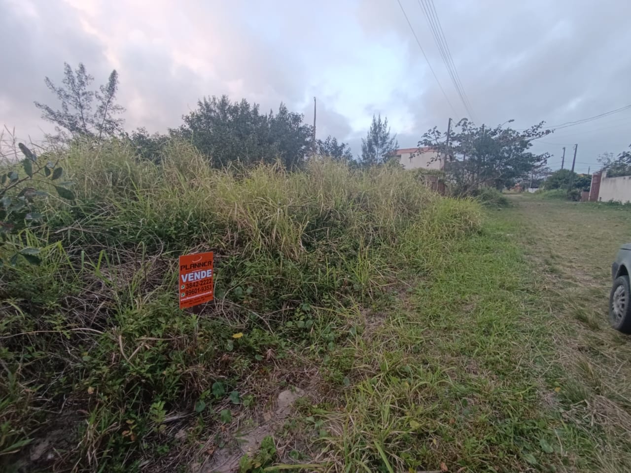LOTE À VENDA - BALNEÁRIO PRAIA DO ARAÇA