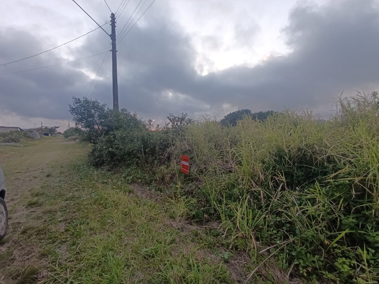 LOTE À VENDA - BALNEÁRIO PRAIA DO ARAÇA