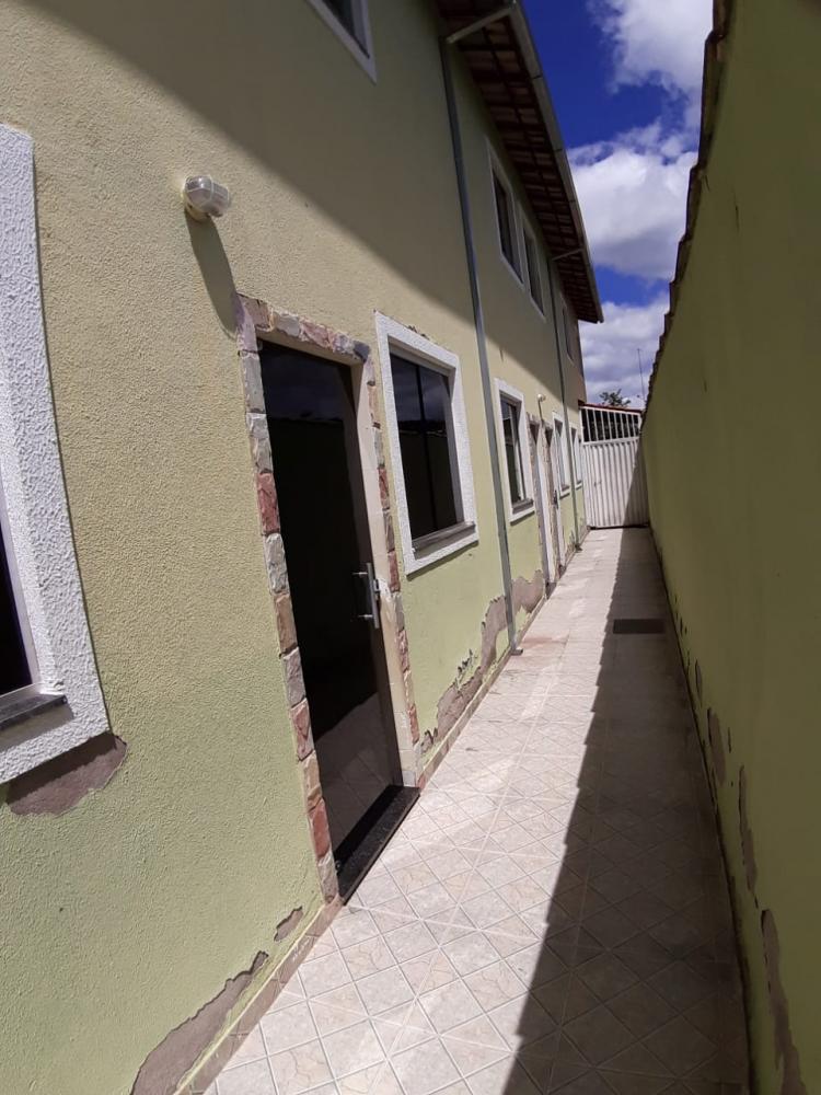 Casa duplex - Venda, Sevilha (1ª Seção), Ribeirão das Neves, MG