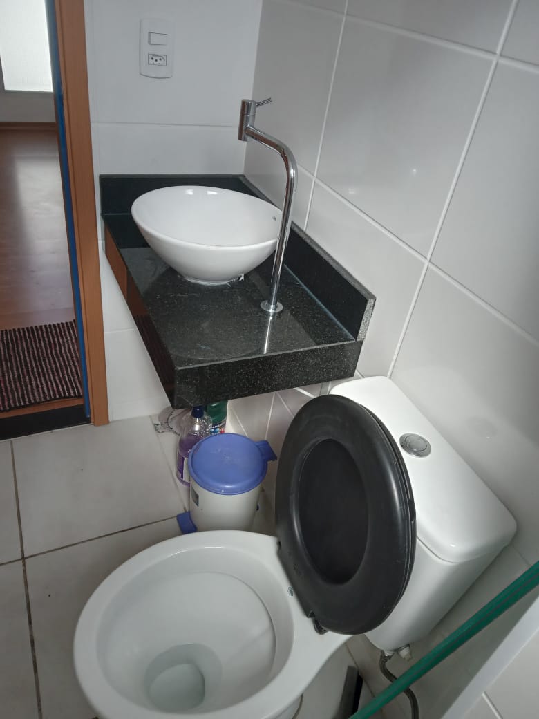 Apartamento a venda no Bairro Urca - Justinopolis - MG.