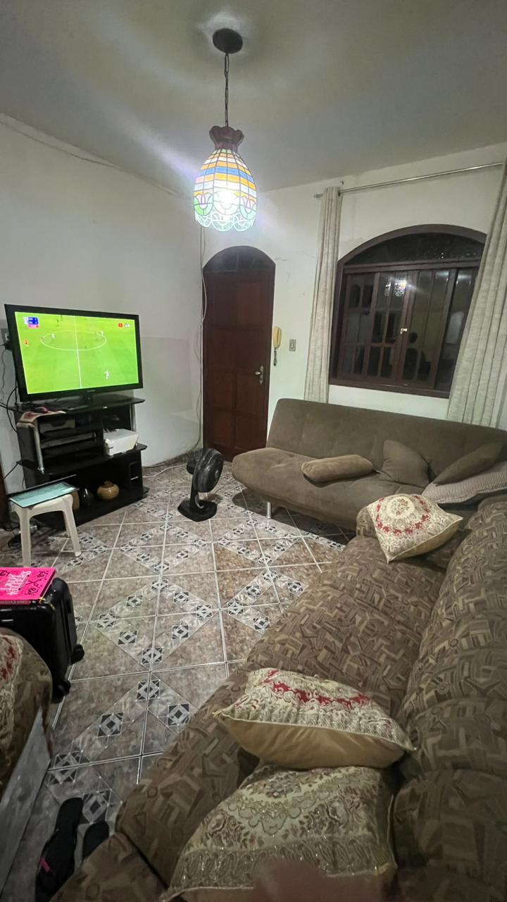 Casa a venda no bairro  Vale das Acácias -Ribeirão das Neves-MG.