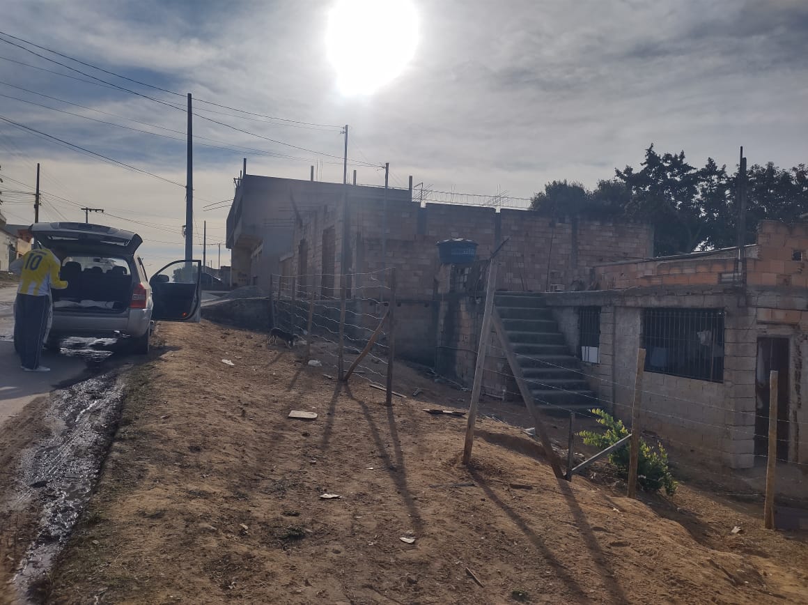 Lote a venda Bairro Santa Cecilia - Esmeraldas- MG.