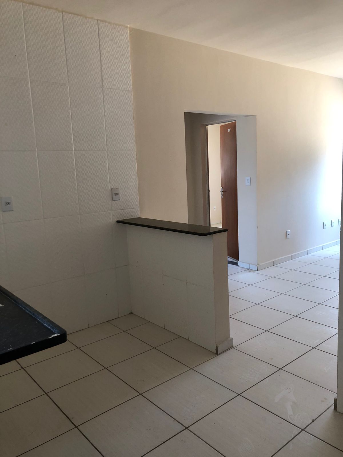 Apartamento disponível para locação- Floresta encantada -Esmeraldas-MG.