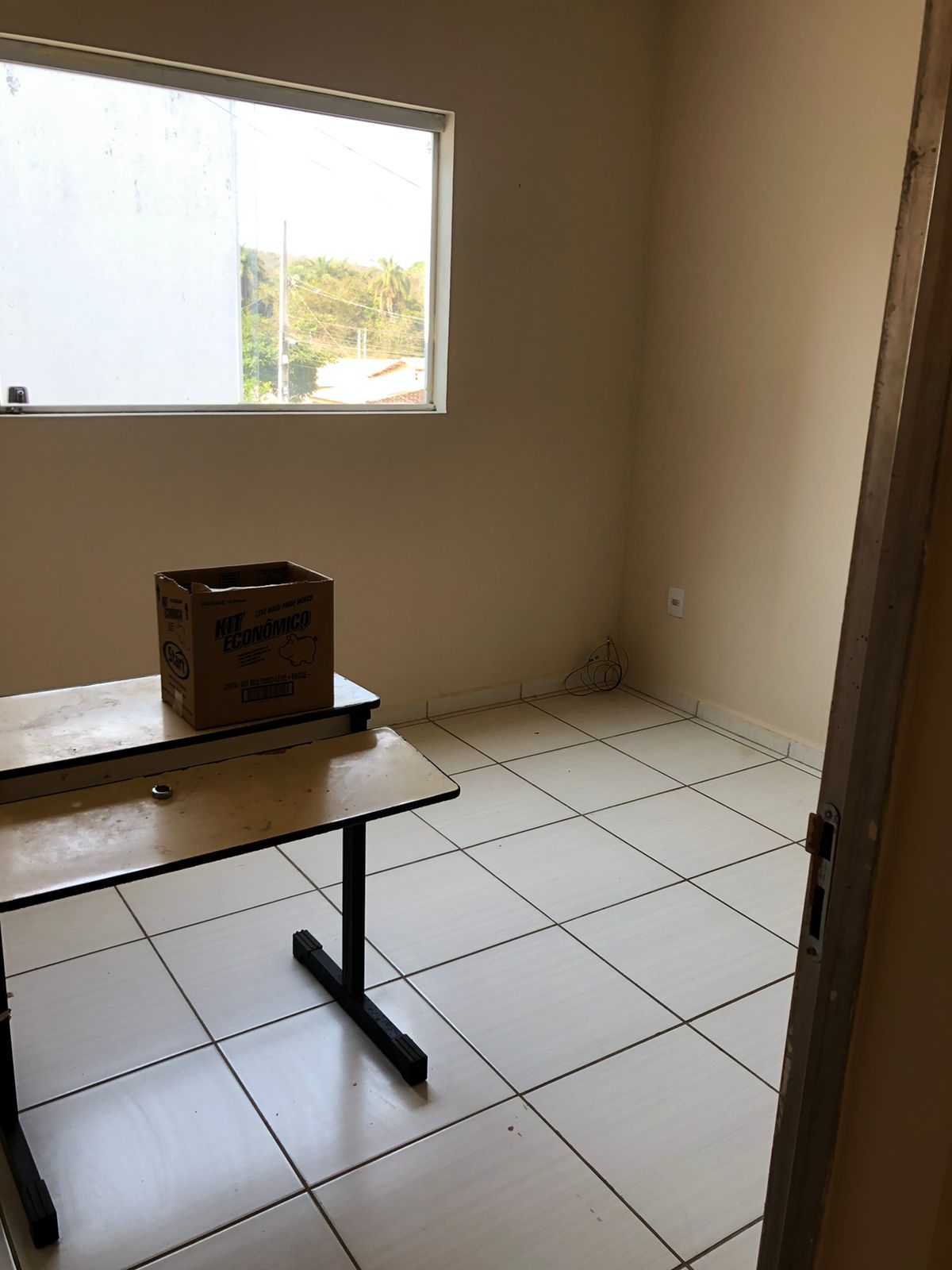 Apartamento disponível para locação- Floresta encantada -Esmeraldas-MG.