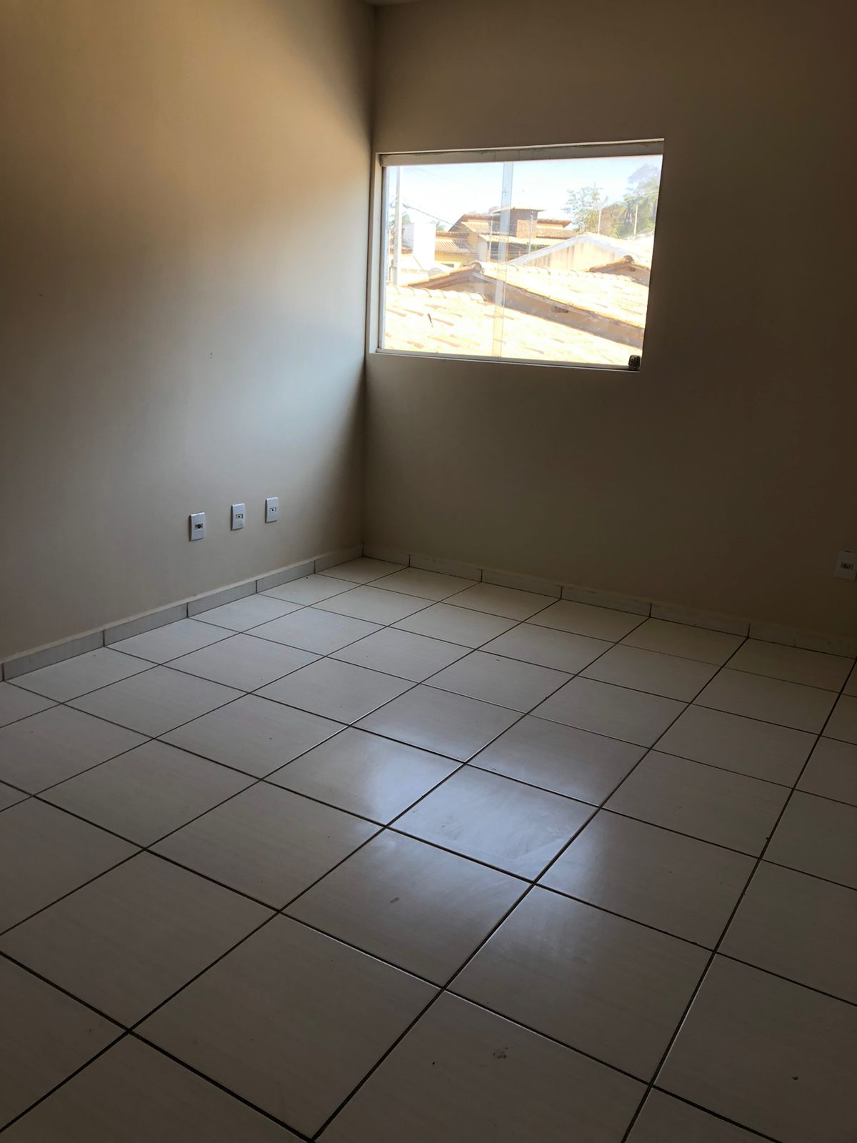 Apartamento disponível para locação- Floresta encantada -Esmeraldas-MG.