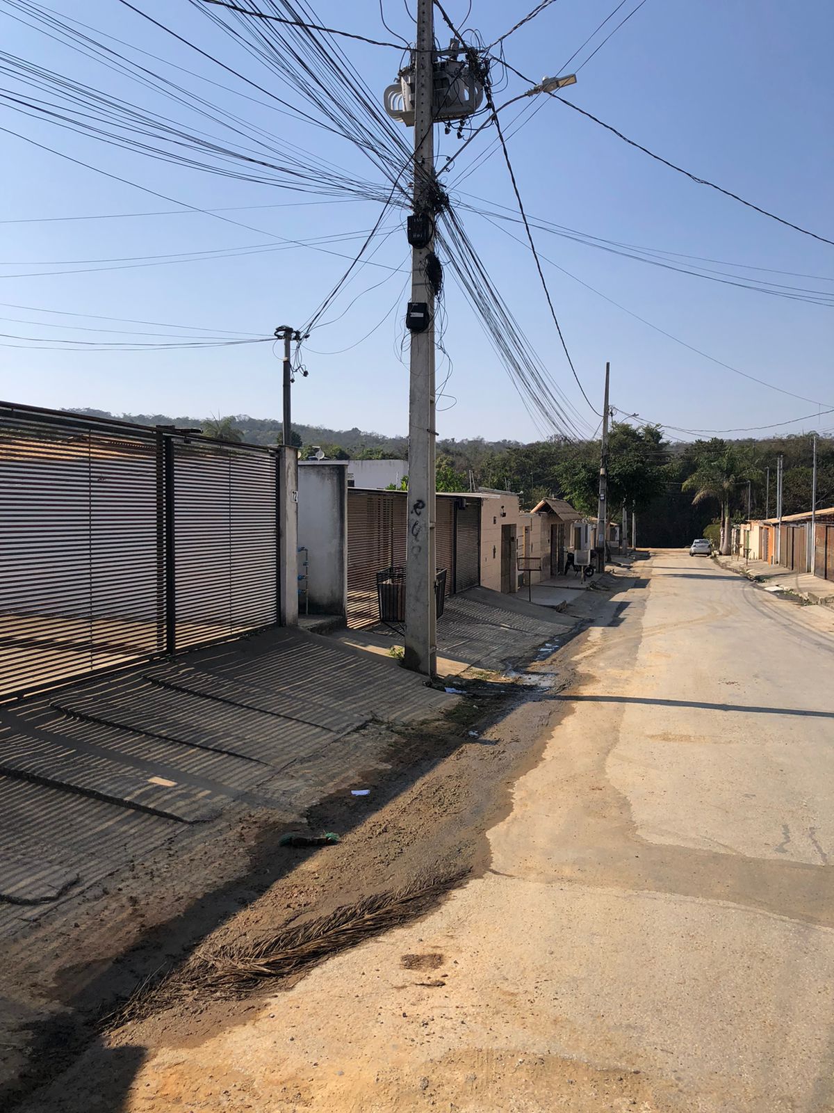 Apartamento disponível para locação- Floresta encantada -Esmeraldas-MG.