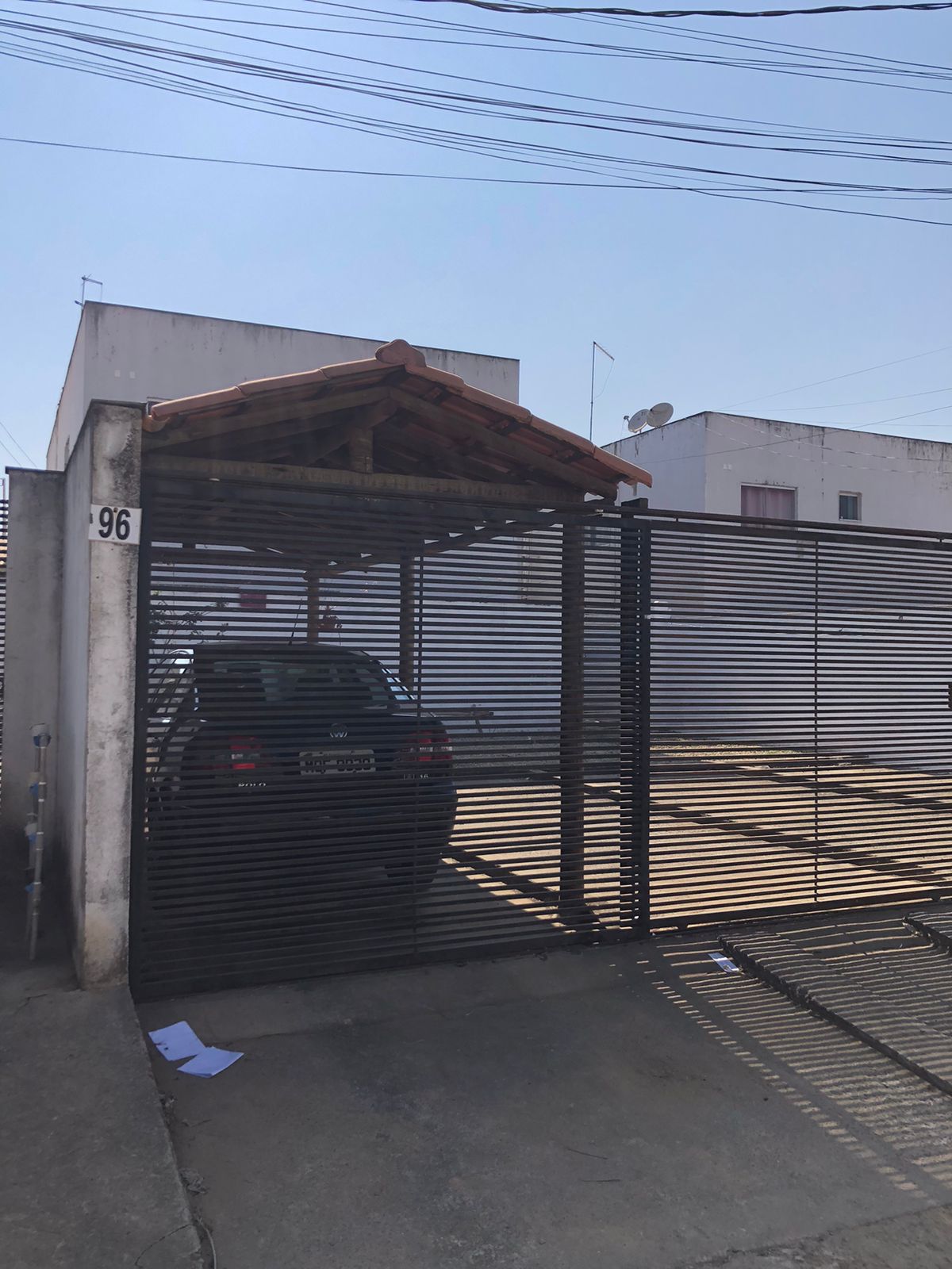 Apartamento disponível para locação- Floresta encantada -Esmeraldas-MG.