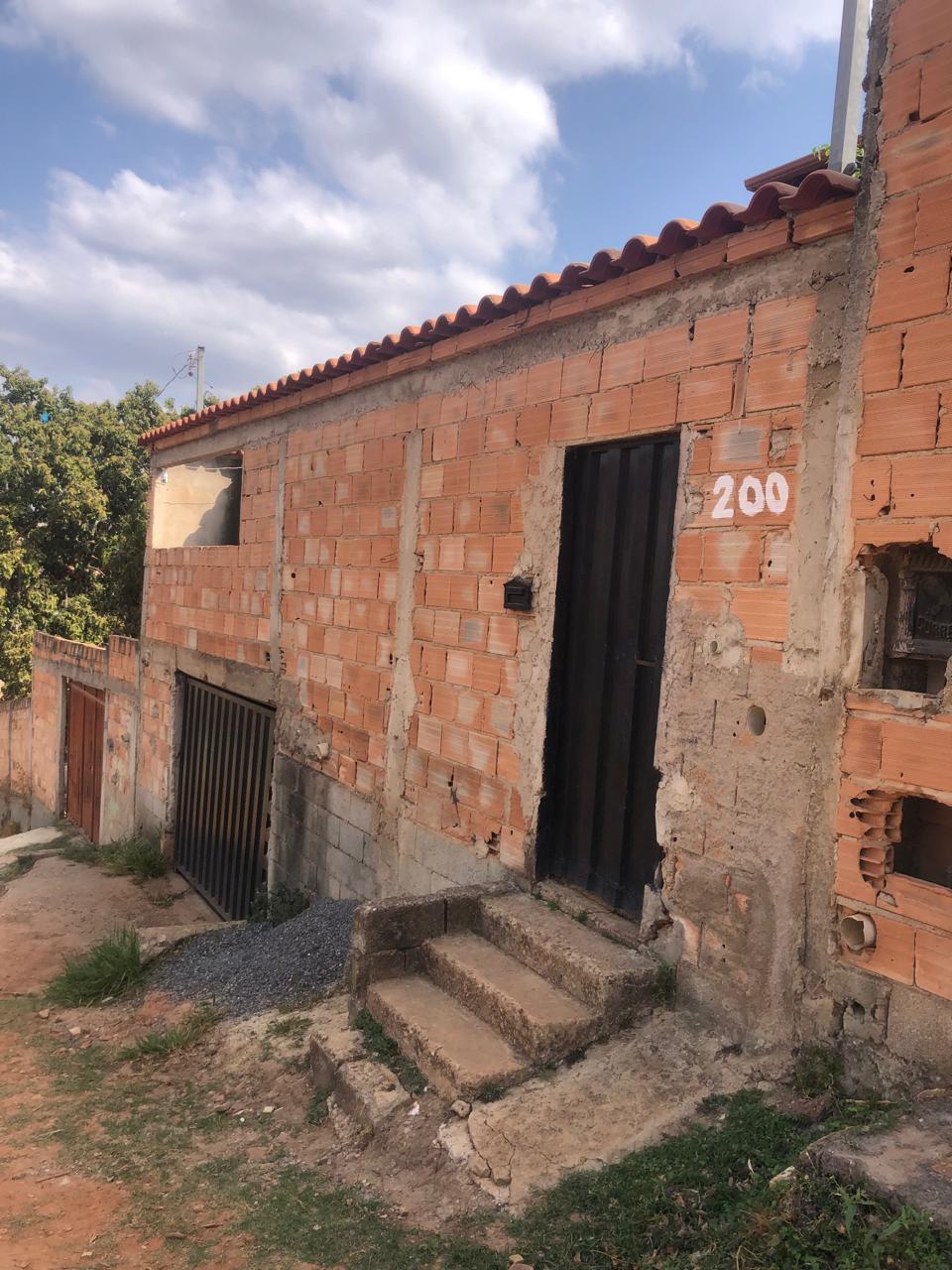 Casa - Venda, Fazenda Castro, Ribeirão das Neves, MG