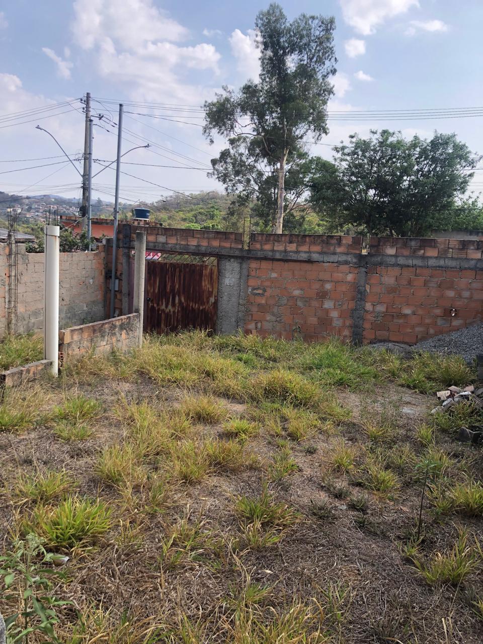 Lote a venda Bairro Belvedere Ribeirão das Neves-me