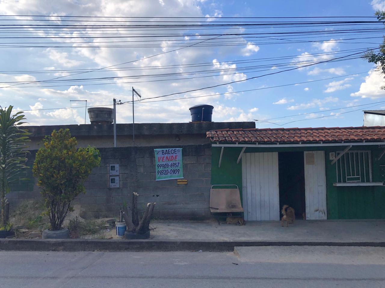 Ótima casa a venda no Bairro Recanto da Mata - Esmeraldas MG