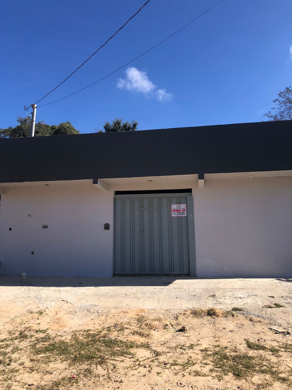 Duas casas a venda no Bairro Recanto da Mata -Esmeraldas MG.