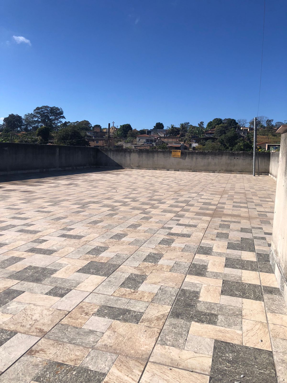 Duas casas a venda no Bairro Recanto da Mata -Esmeraldas MG.