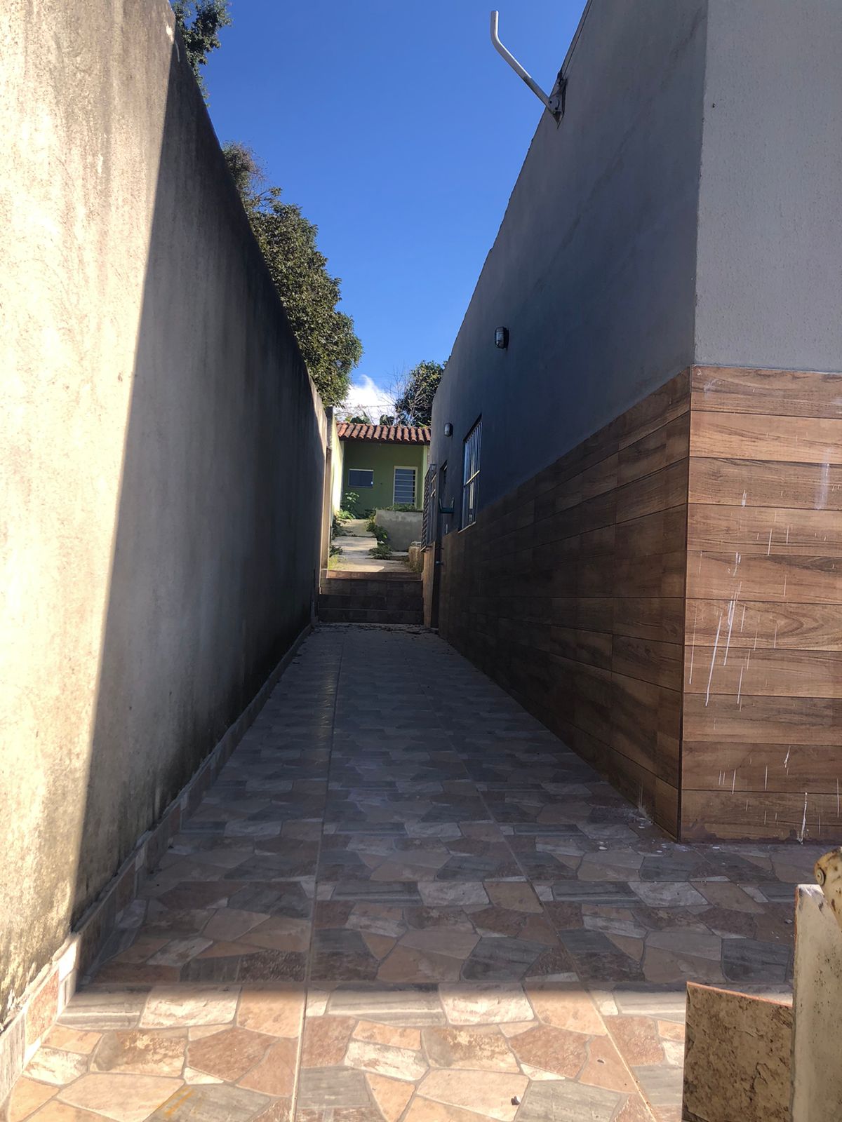 Duas casas a venda no Bairro Recanto da Mata -Esmeraldas MG.
