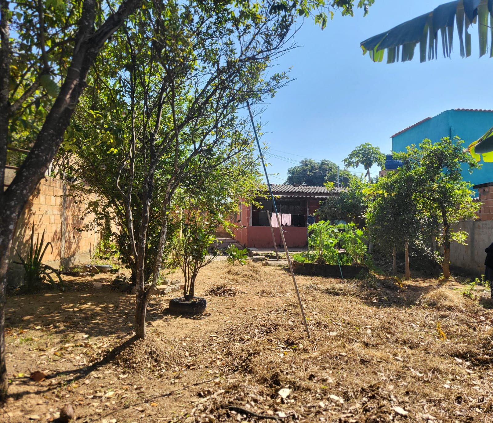 Casa a venda no Bairro Vale das Acácias - Ribeirão das Neves MG
