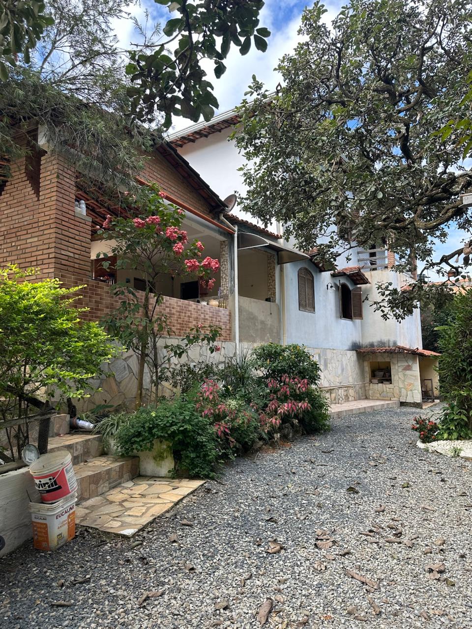 Ótima casa a venda no bairro San Genaro -Ribeirão das Neves -MG