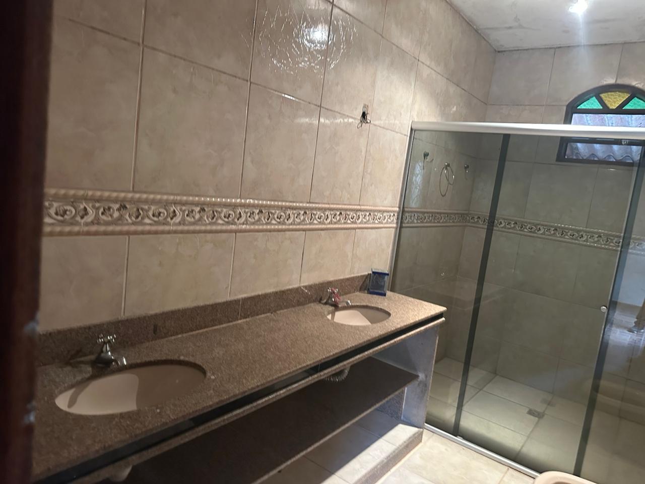 Casa a venda no Bairro Recanto da Mata- Esmeraldas/MG.