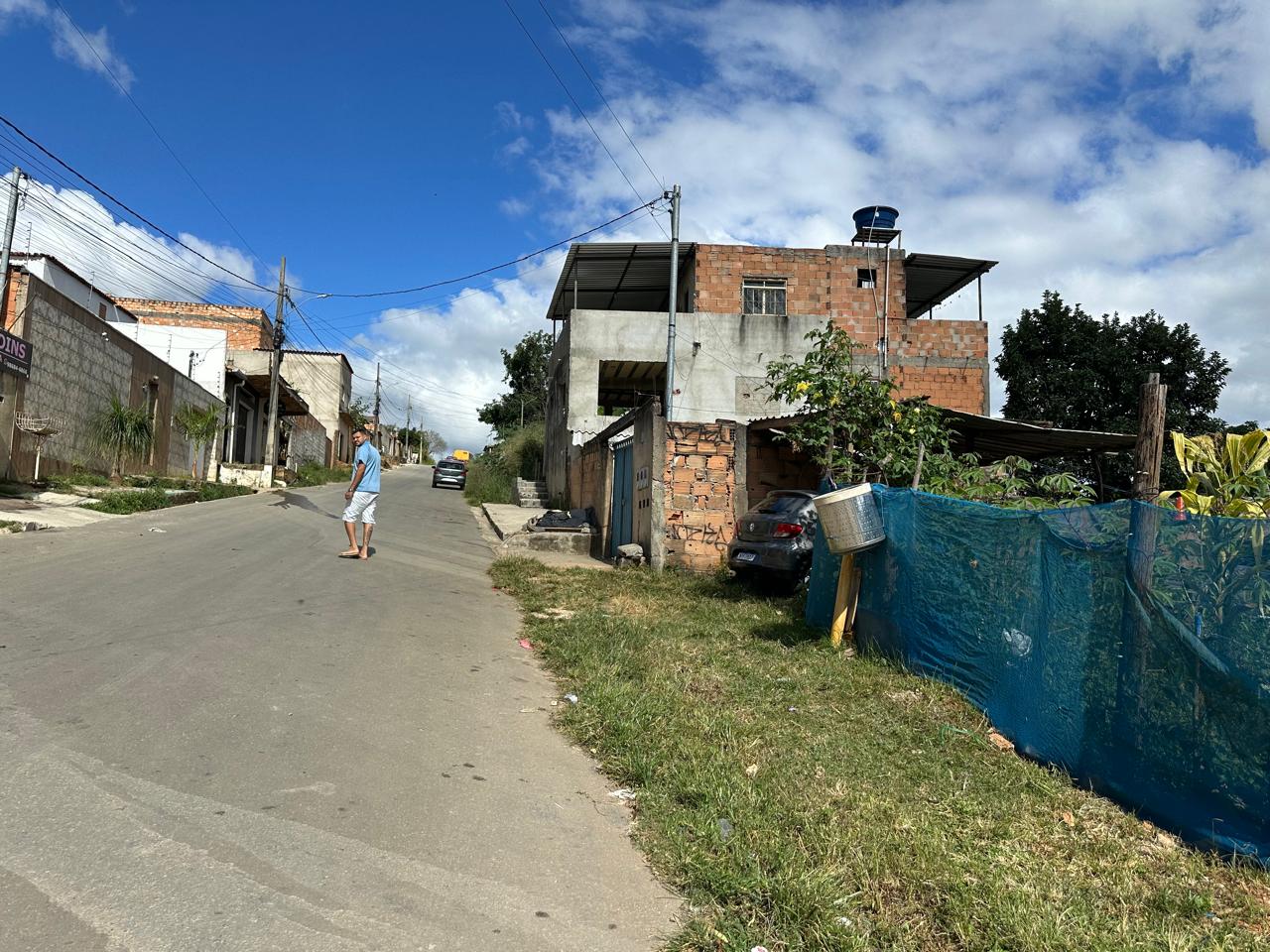 Valorizado Lote no Santa Cecília em Esmeraldas MG