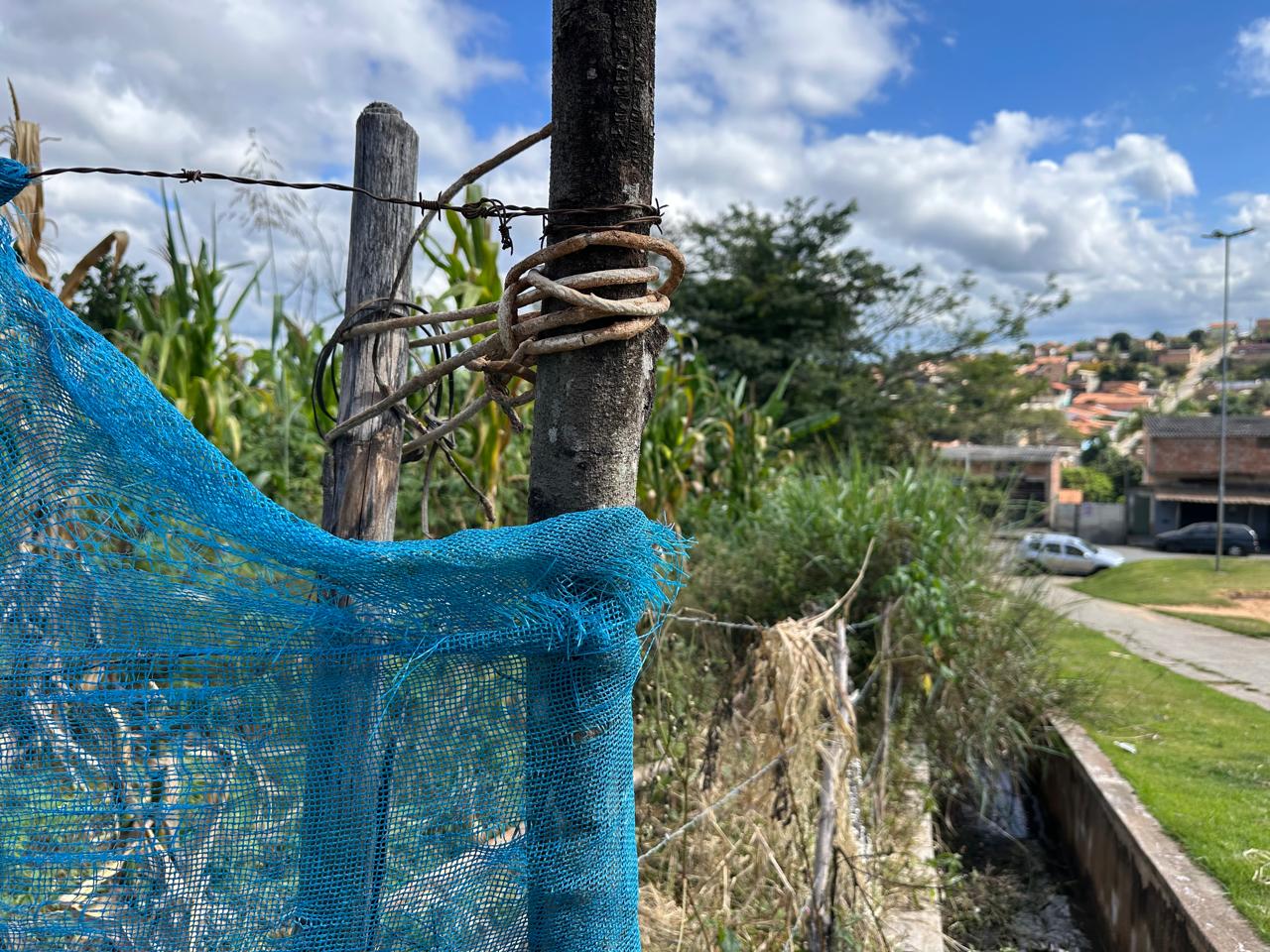 Valorizado Lote no Santa Cecília em Esmeraldas MG