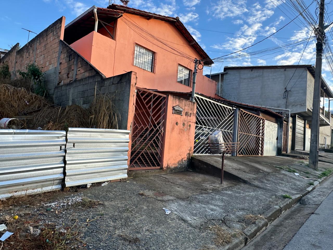 Amplo Lote no Veneza em Ribeirão das Neves Novo