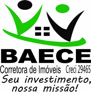 BAECE CORRETORA DE IMÓVEIS Seu Investimento Nossa Missão