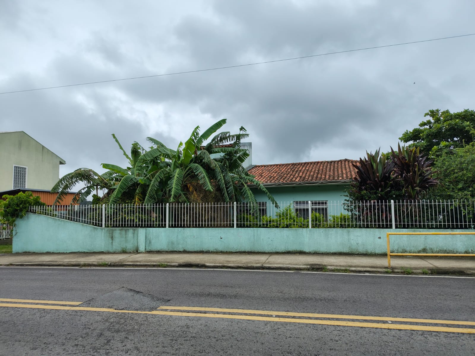 Oportunidade beira mar casa no Ribeirão da Ilha em Florianópolis