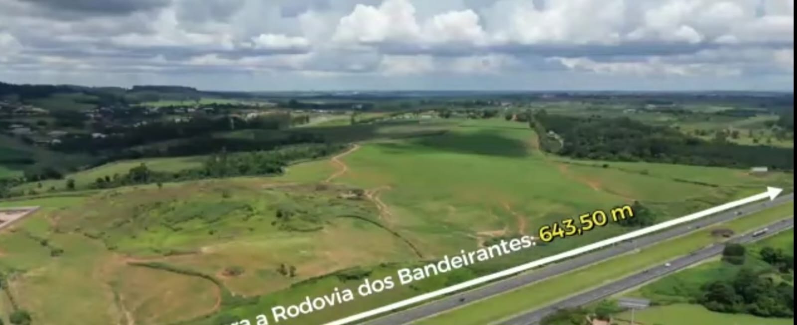 Terreno Campinas/Itupeva