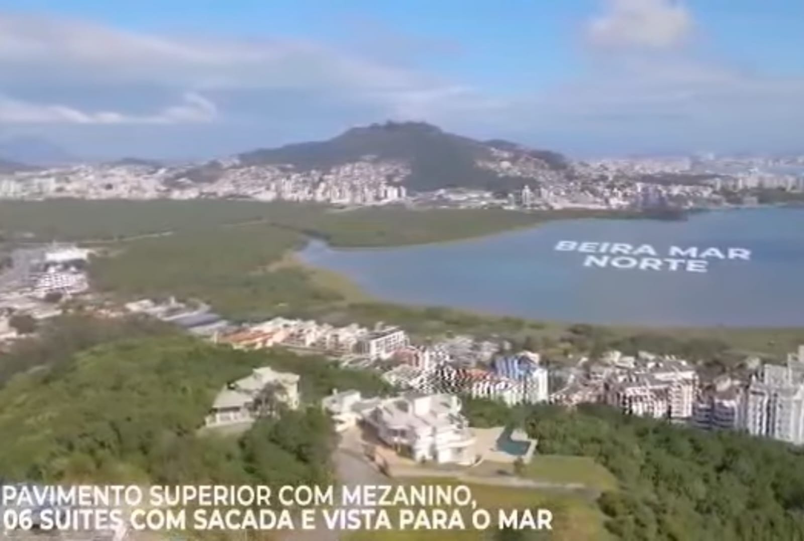 Linda casa em Florianópolis