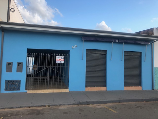 Sala comercial - Locação, Vila Santa Rosa, MOCOCA, SP