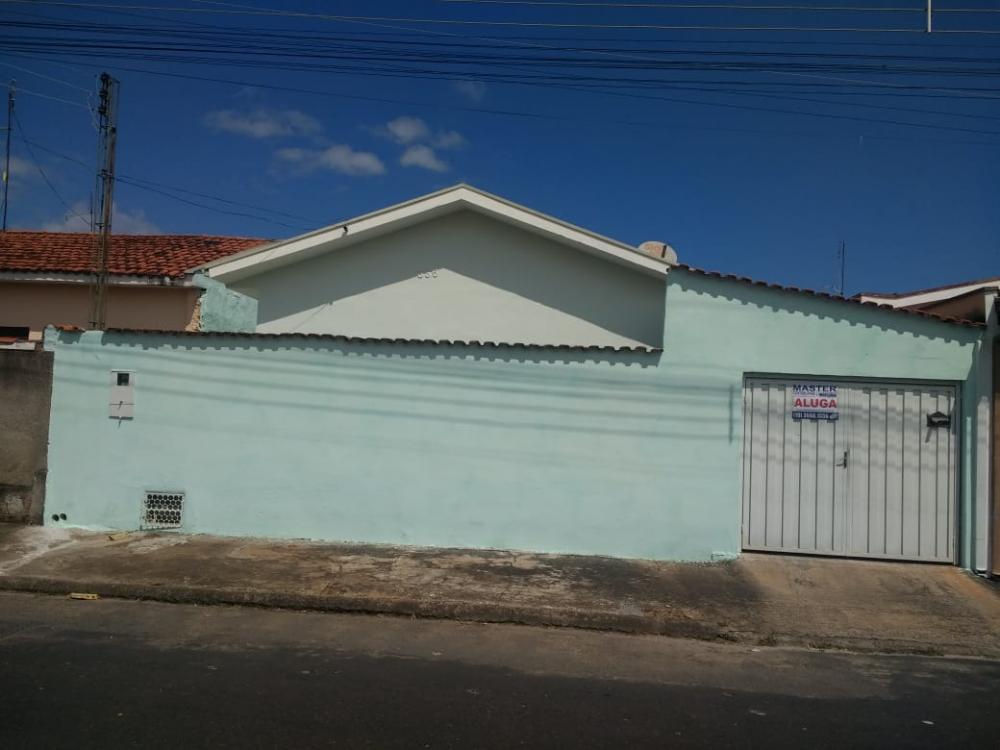 Casa - Locação, Núcleo Habitacional Nenê Pereira Lima, Mococa, SP