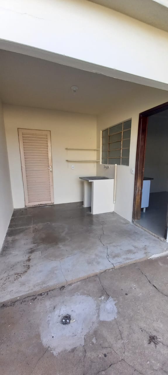 Casa para locação - Jardim São Domingos