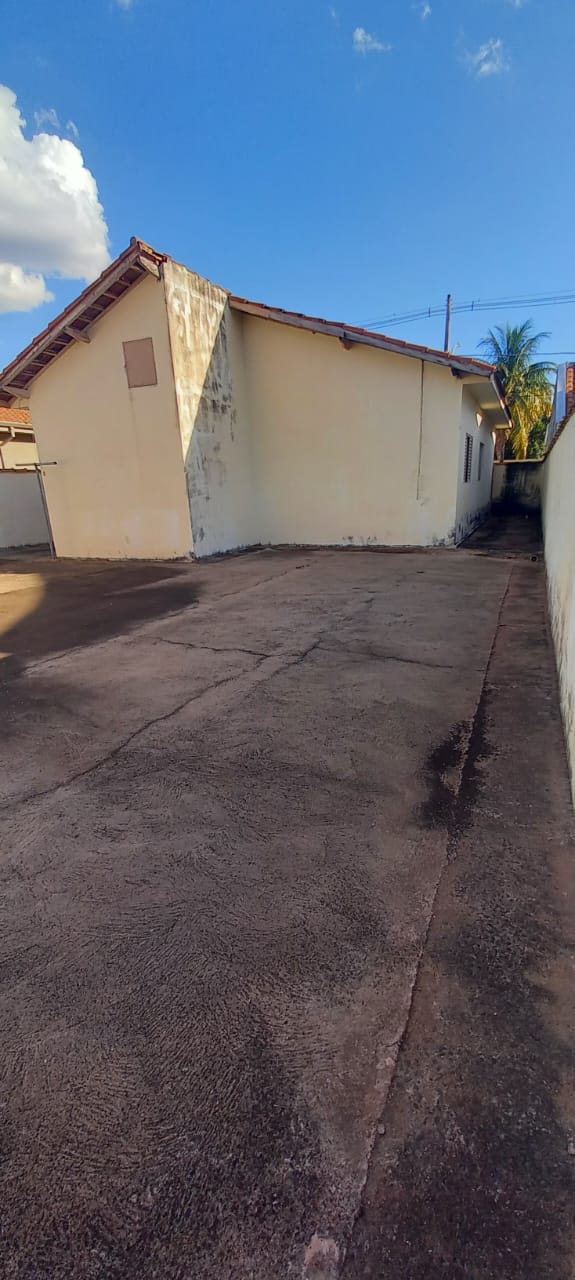 Casa para locação - Jardim São Domingos