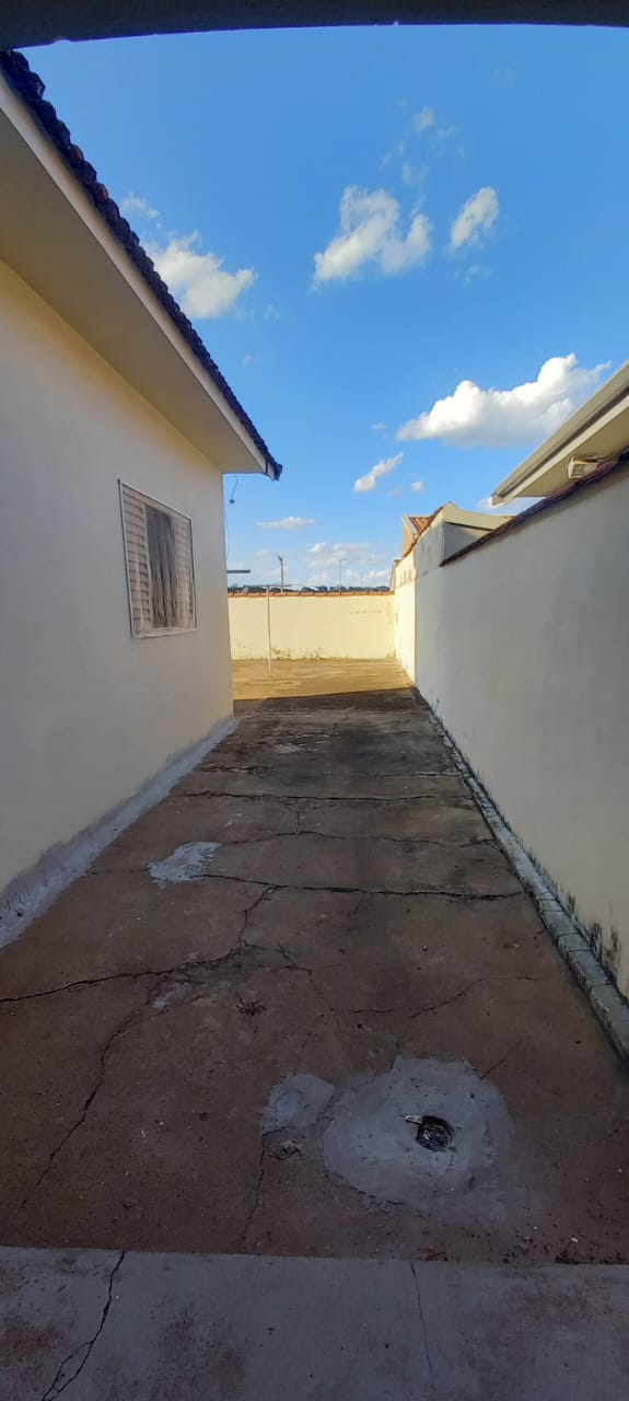 Casa para locação - Jardim São Domingos