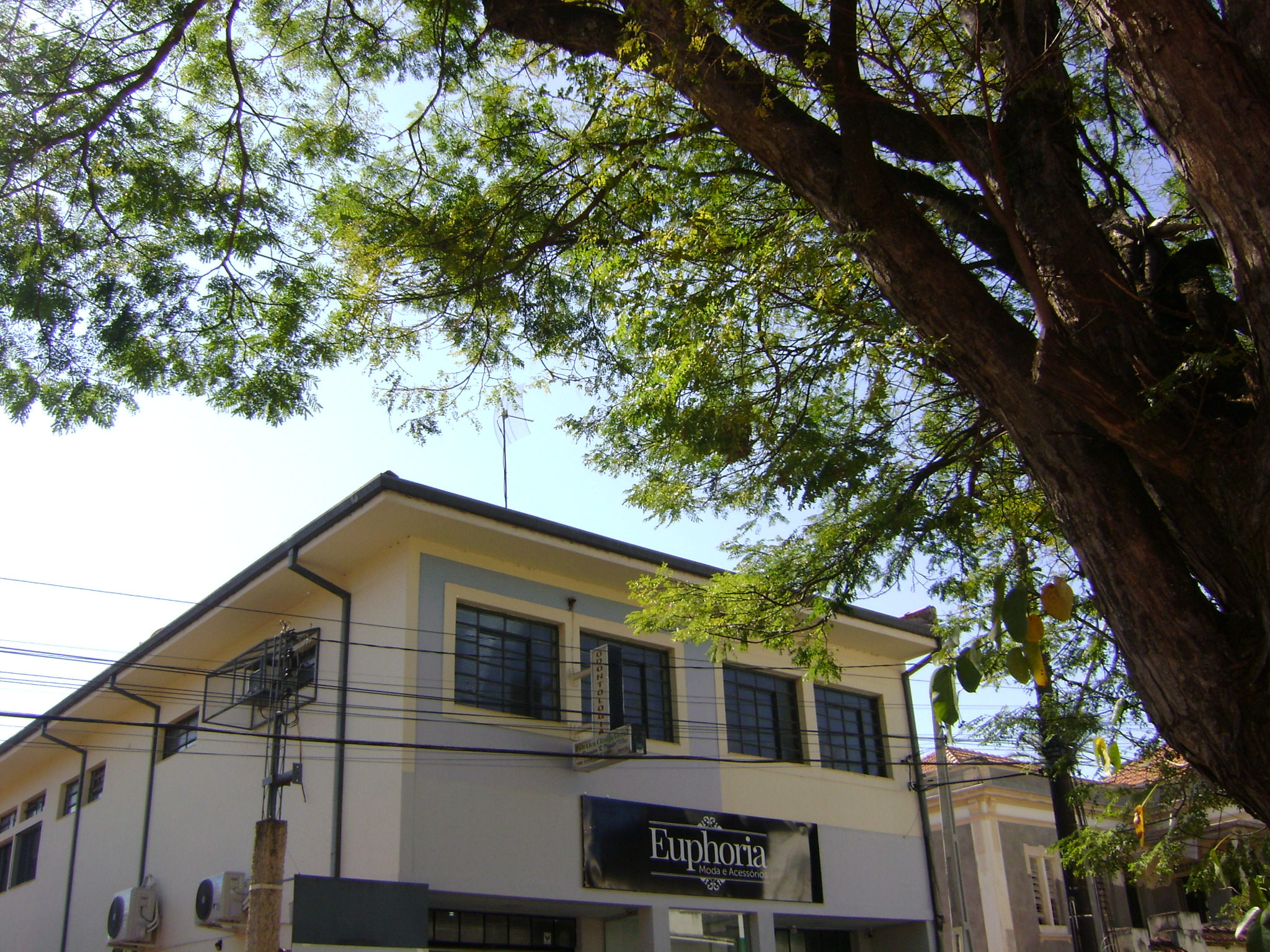 Sala comercial - Locação, Centro, Mococa, SP