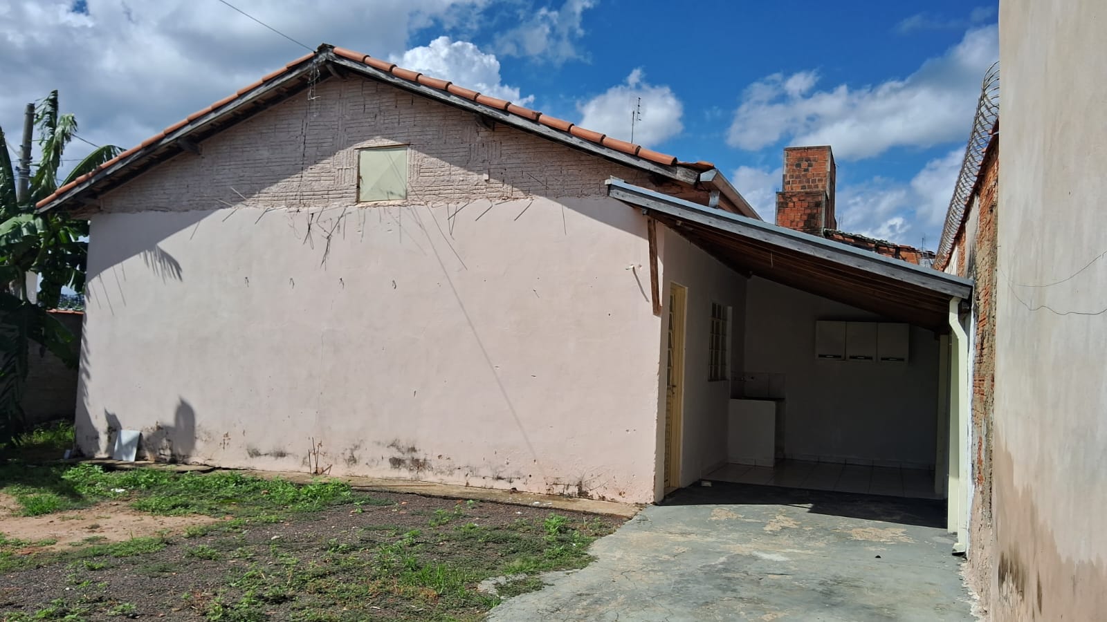 RUA GERALDO CARLOS SANTIAGO, JARDIM SÃO DOMINGOS