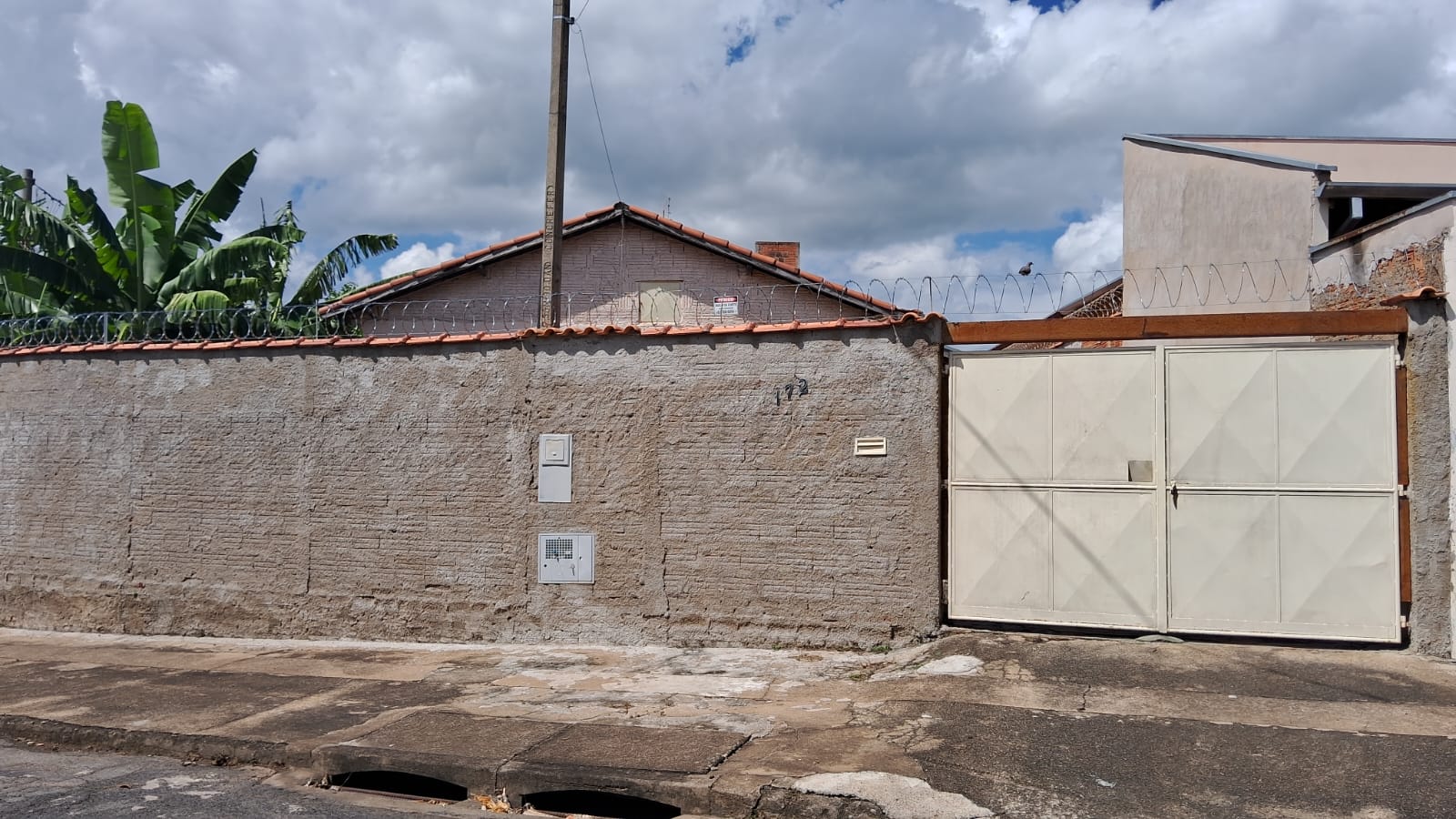 RUA GERALDO CARLOS SANTIAGO, JARDIM SÃO DOMINGOS