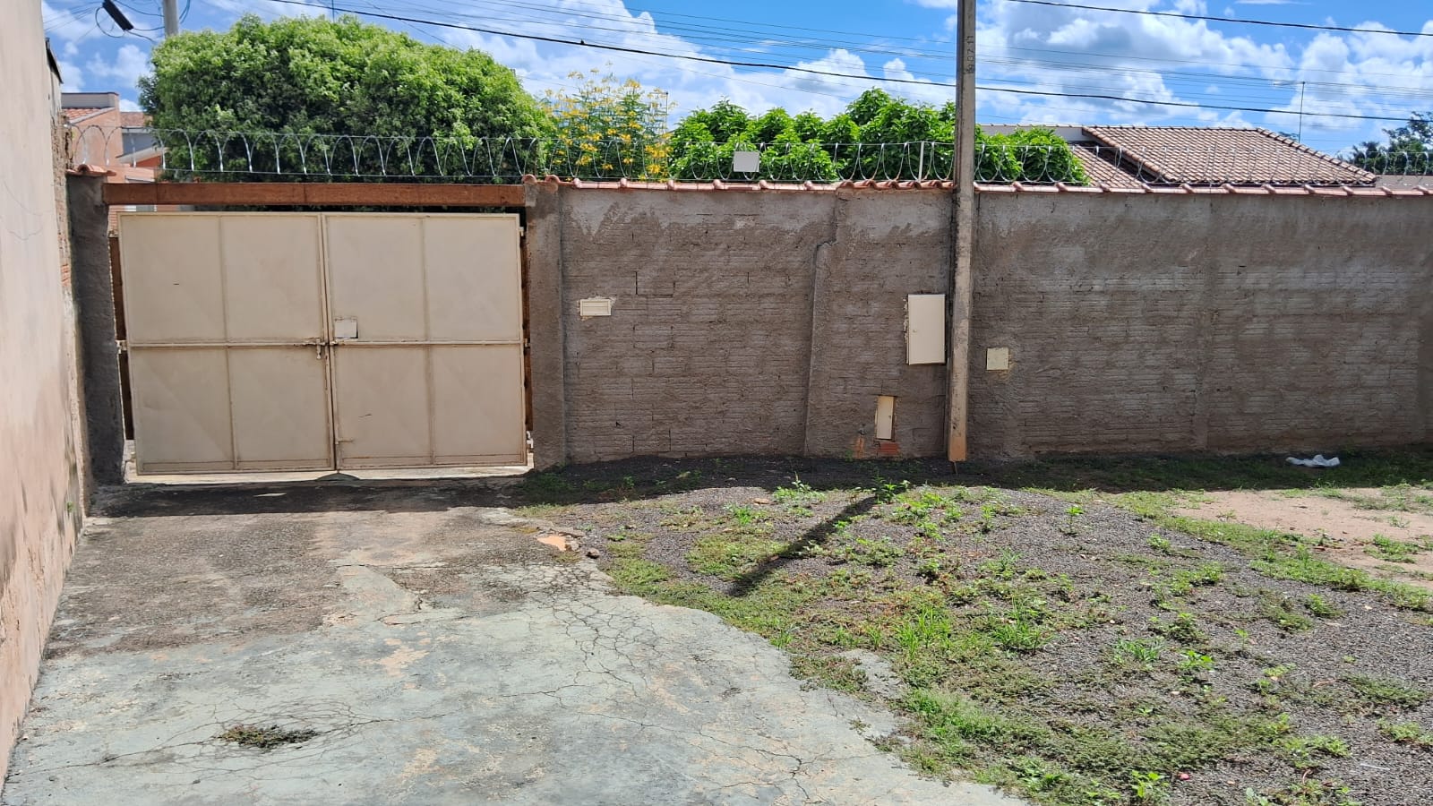 RUA GERALDO CARLOS SANTIAGO, JARDIM SÃO DOMINGOS