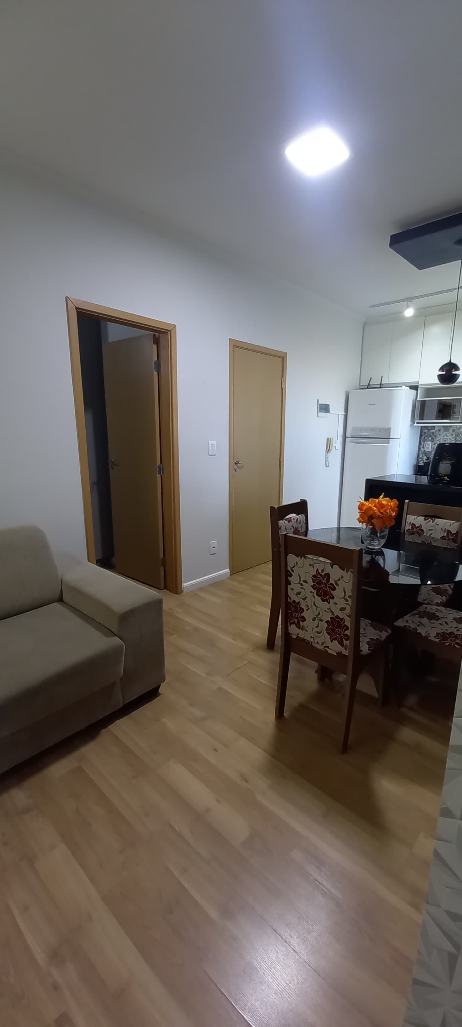 Apartamento - Locação, Jardim São Francisco, MOCOCA, SP