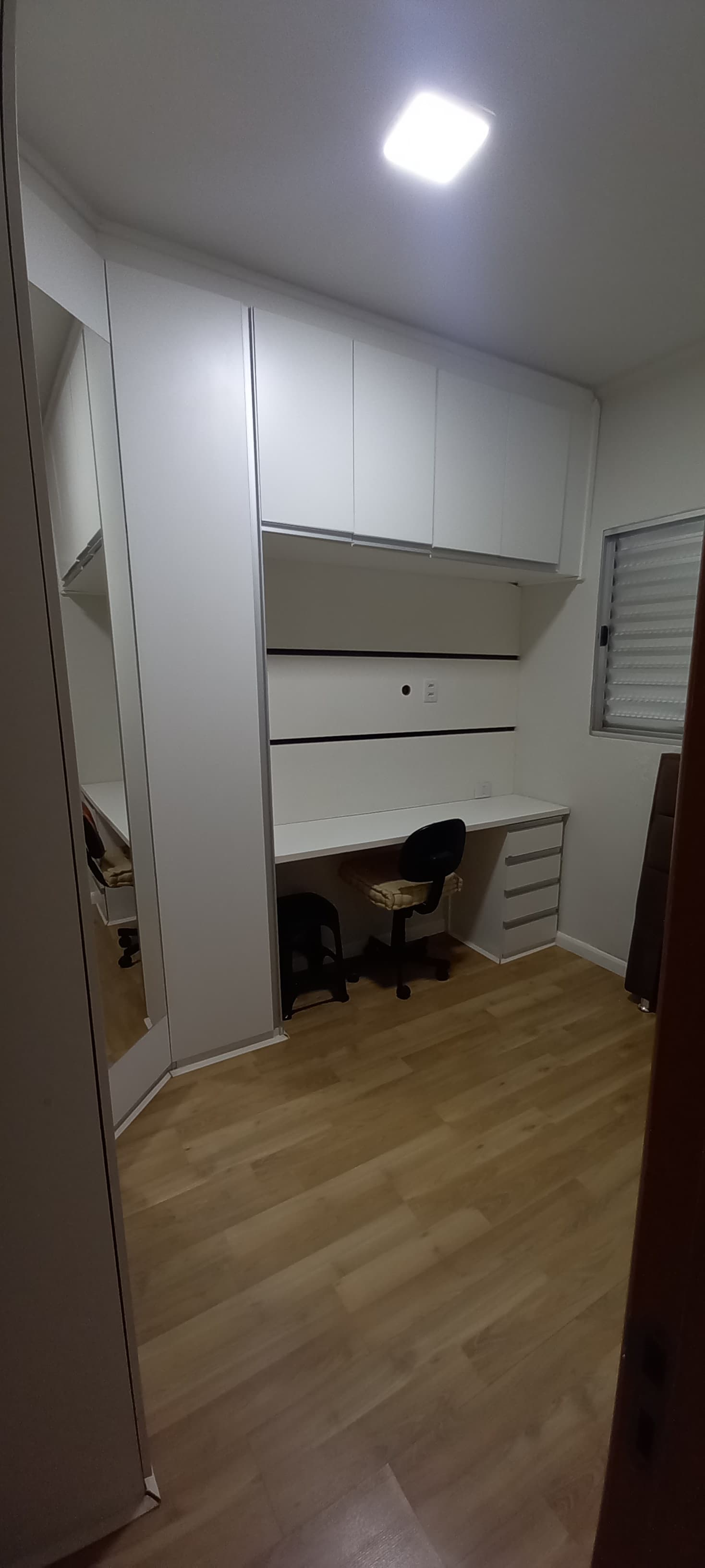 APARTAMENTO PARA LOCAÇÃO - RESIDENCIAL SAMAMBAIA.