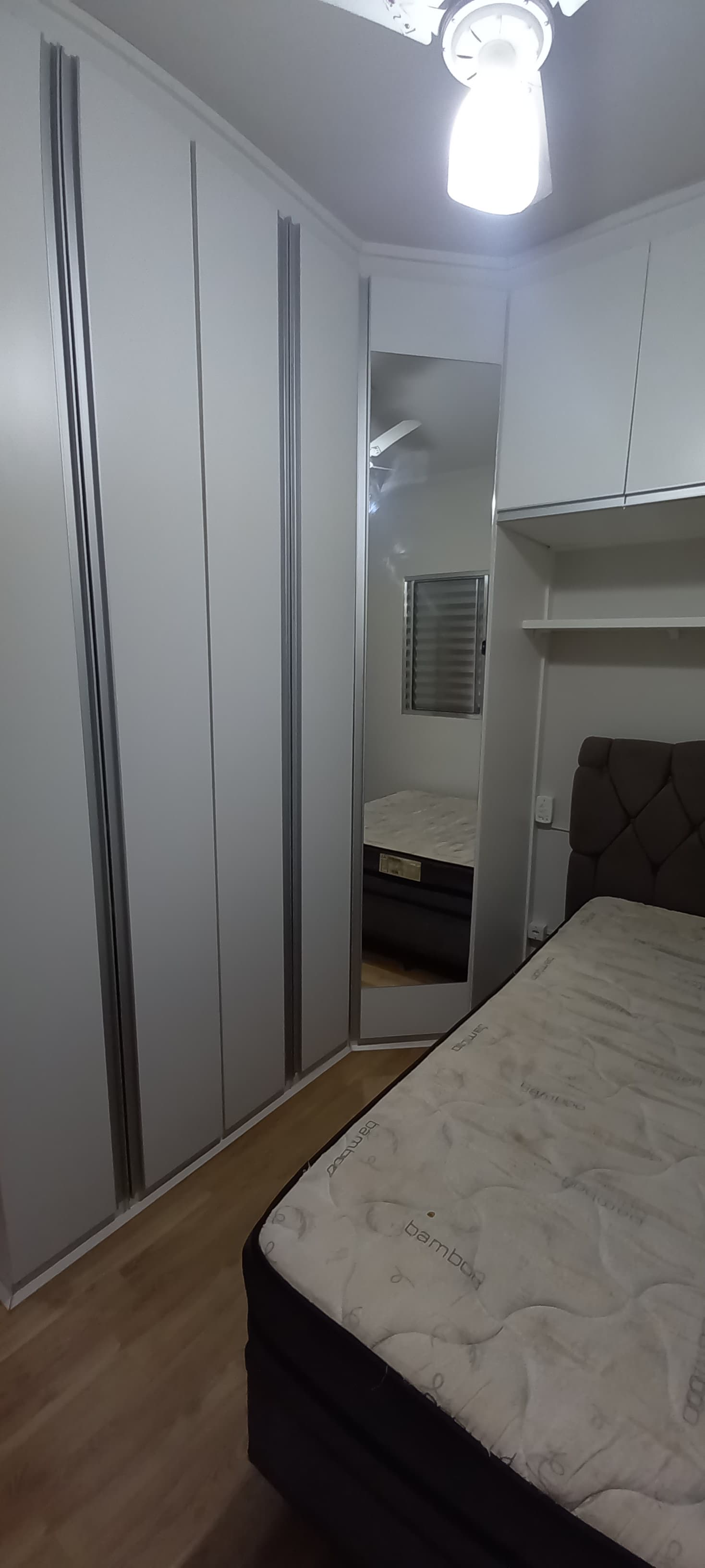 APARTAMENTO PARA LOCAÇÃO - RESIDENCIAL SAMAMBAIA.