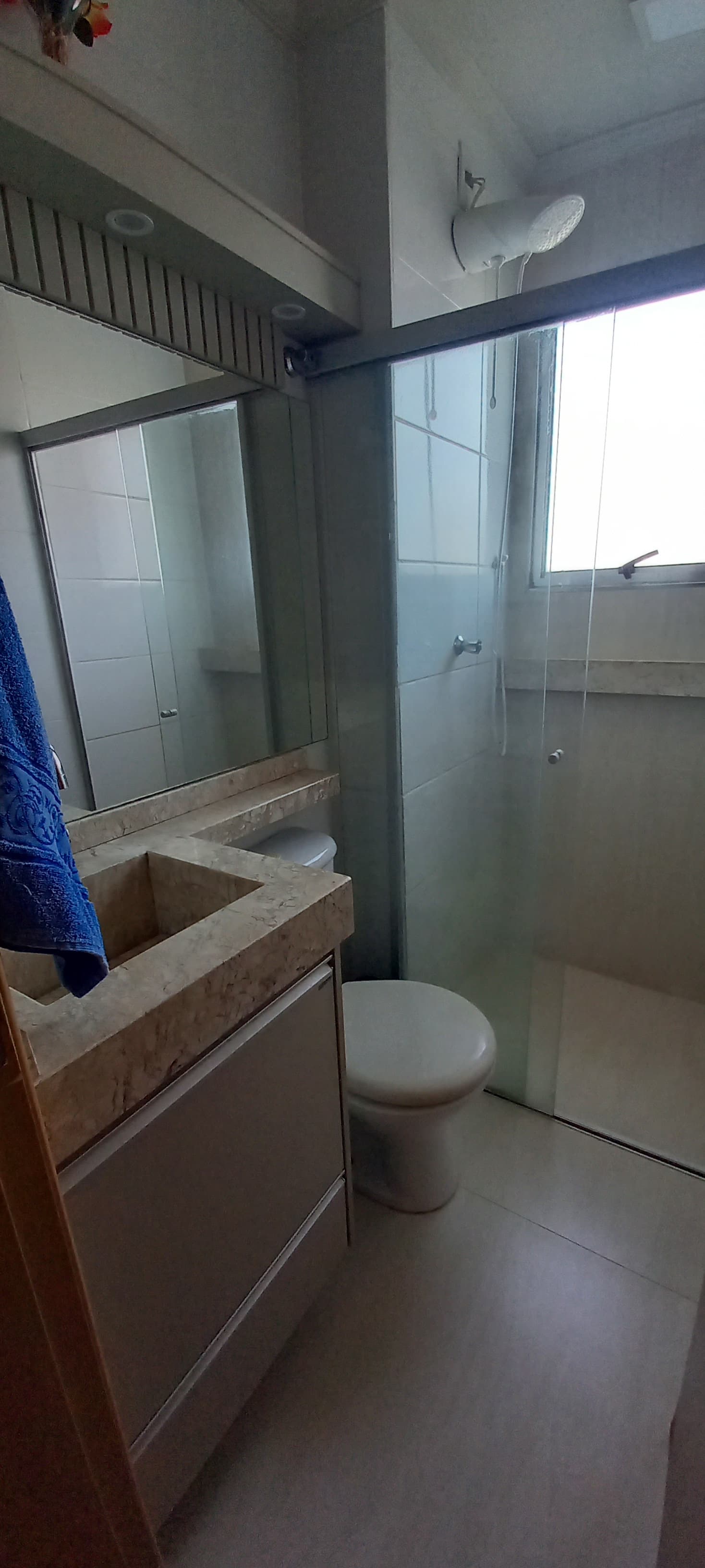 APARTAMENTO PARA LOCAÇÃO - RESIDENCIAL SAMAMBAIA.