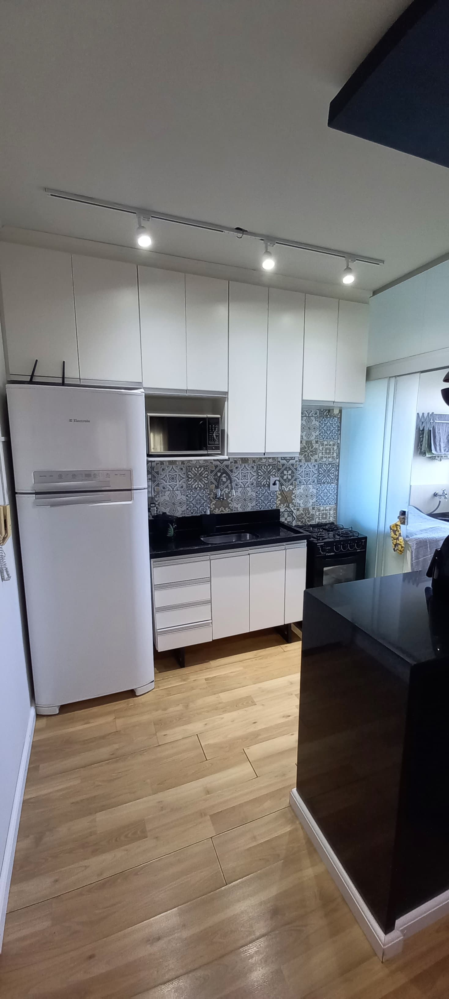 APARTAMENTO PARA LOCAÇÃO - RESIDENCIAL SAMAMBAIA.