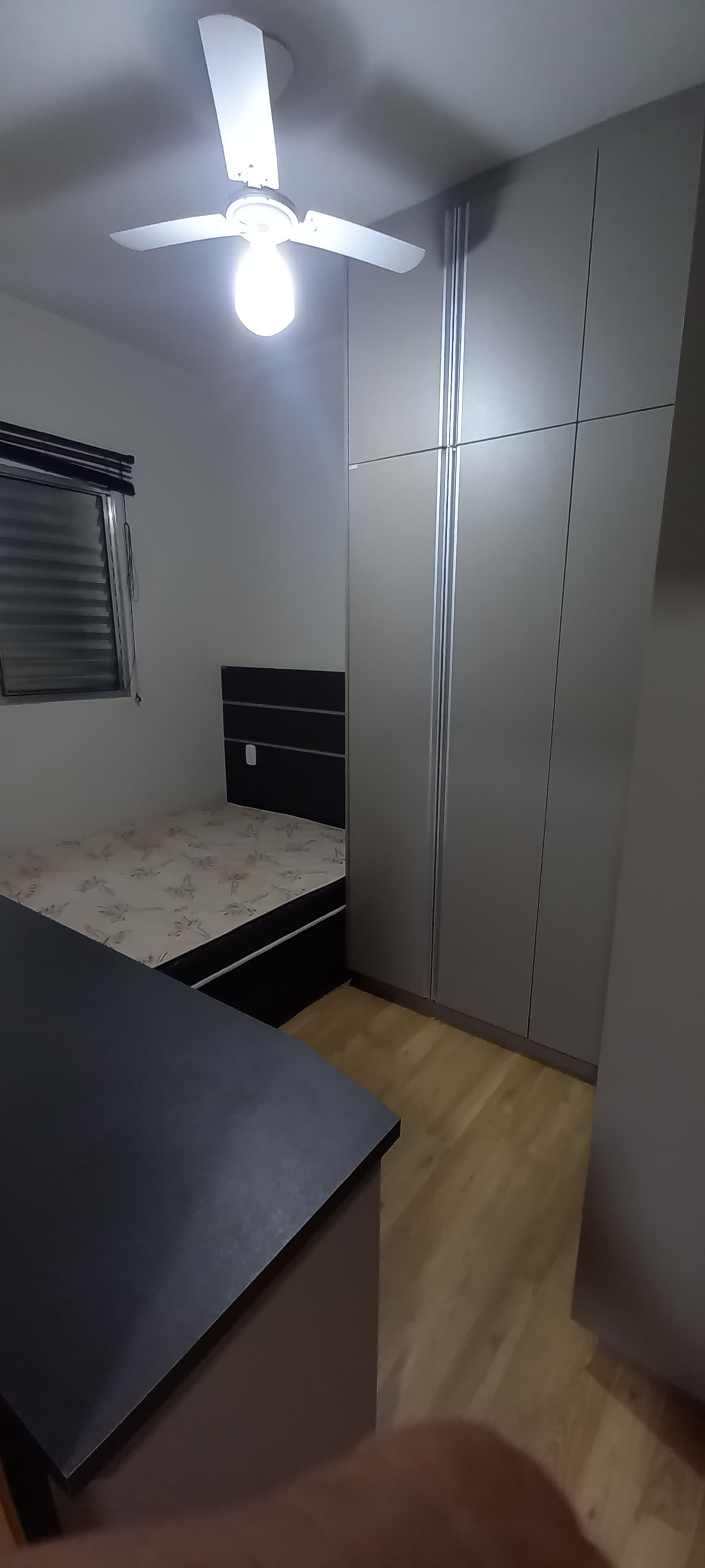 APARTAMENTO PARA LOCAÇÃO - RESIDENCIAL SAMAMBAIA.