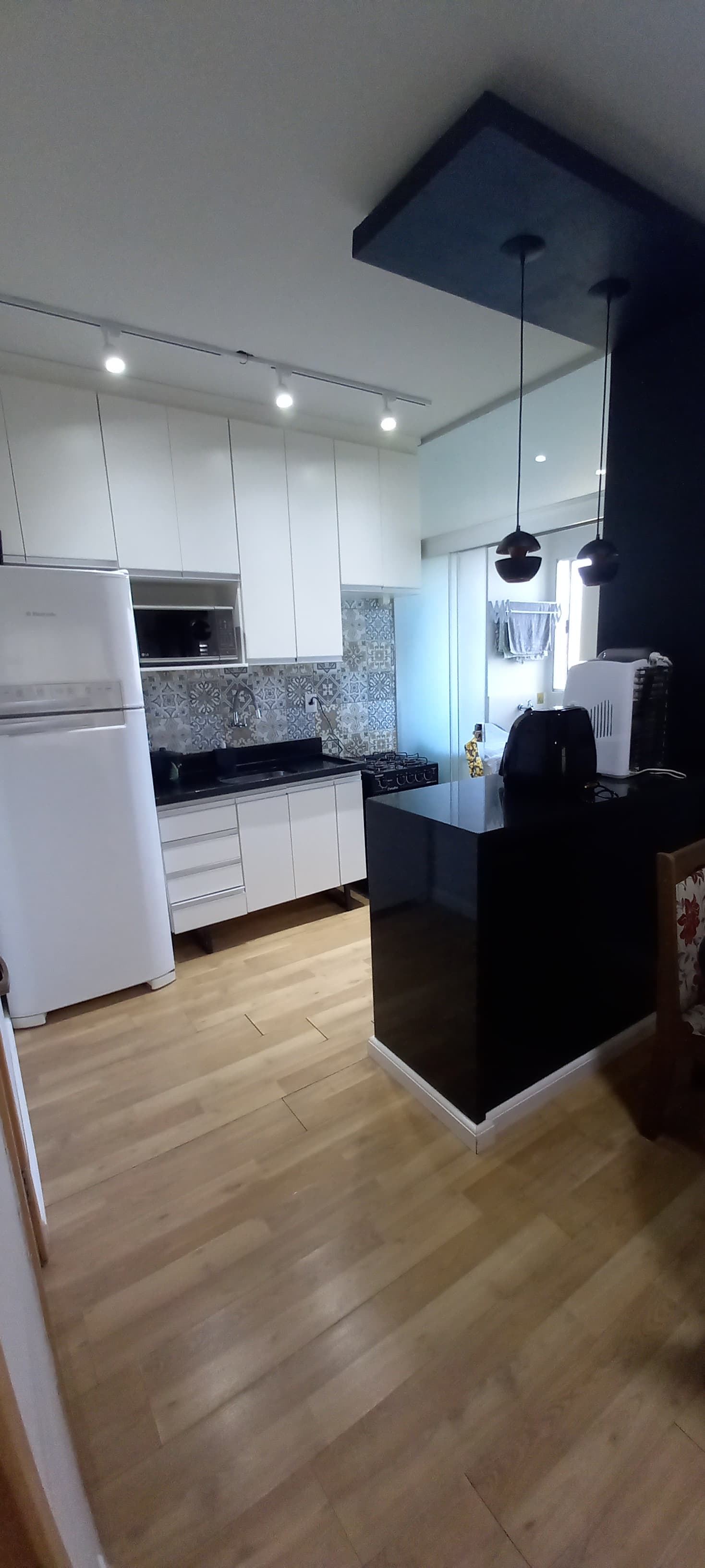 APARTAMENTO PARA LOCAÇÃO - RESIDENCIAL SAMAMBAIA.
