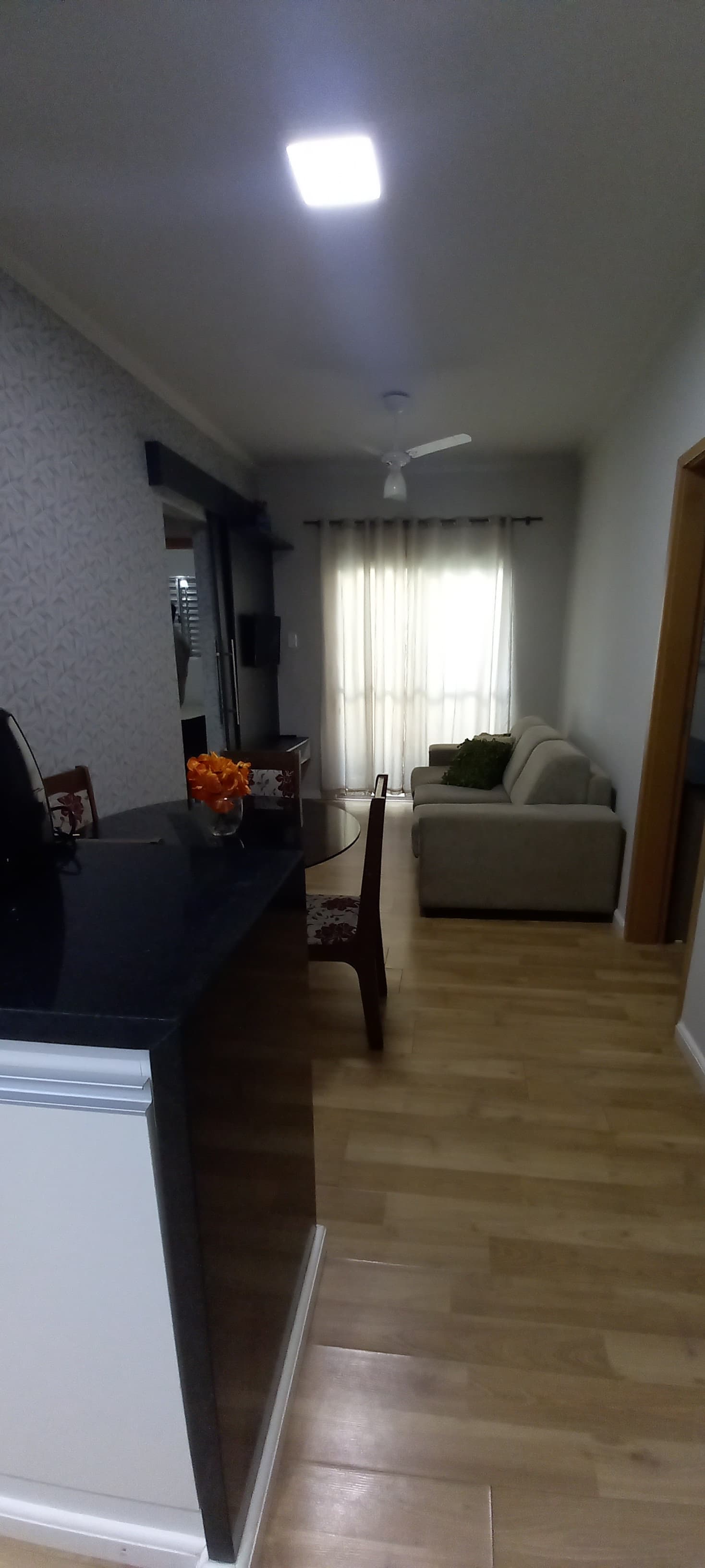 APARTAMENTO PARA LOCAÇÃO - RESIDENCIAL SAMAMBAIA.