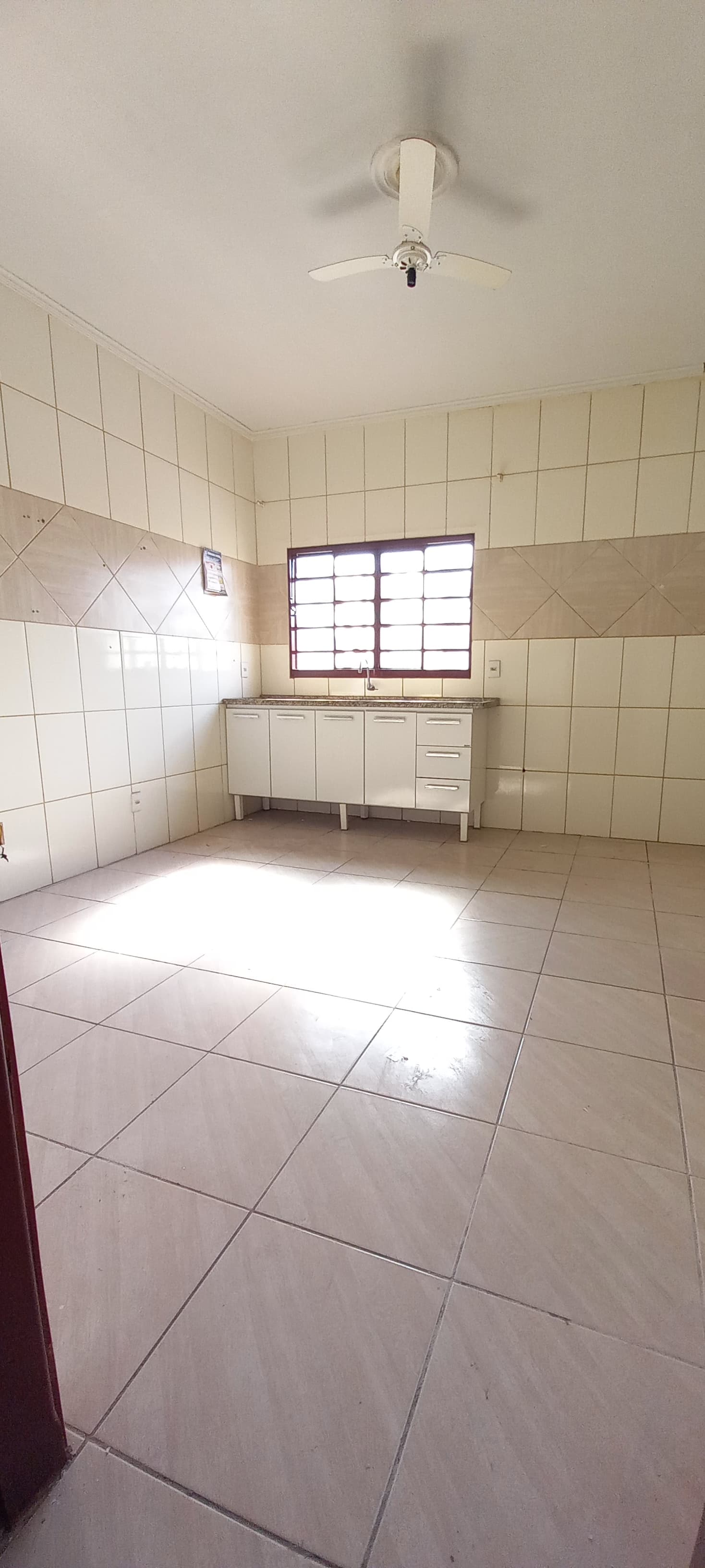 CASA PARA LOCAÇÃO - JARDIM ALVORADA.