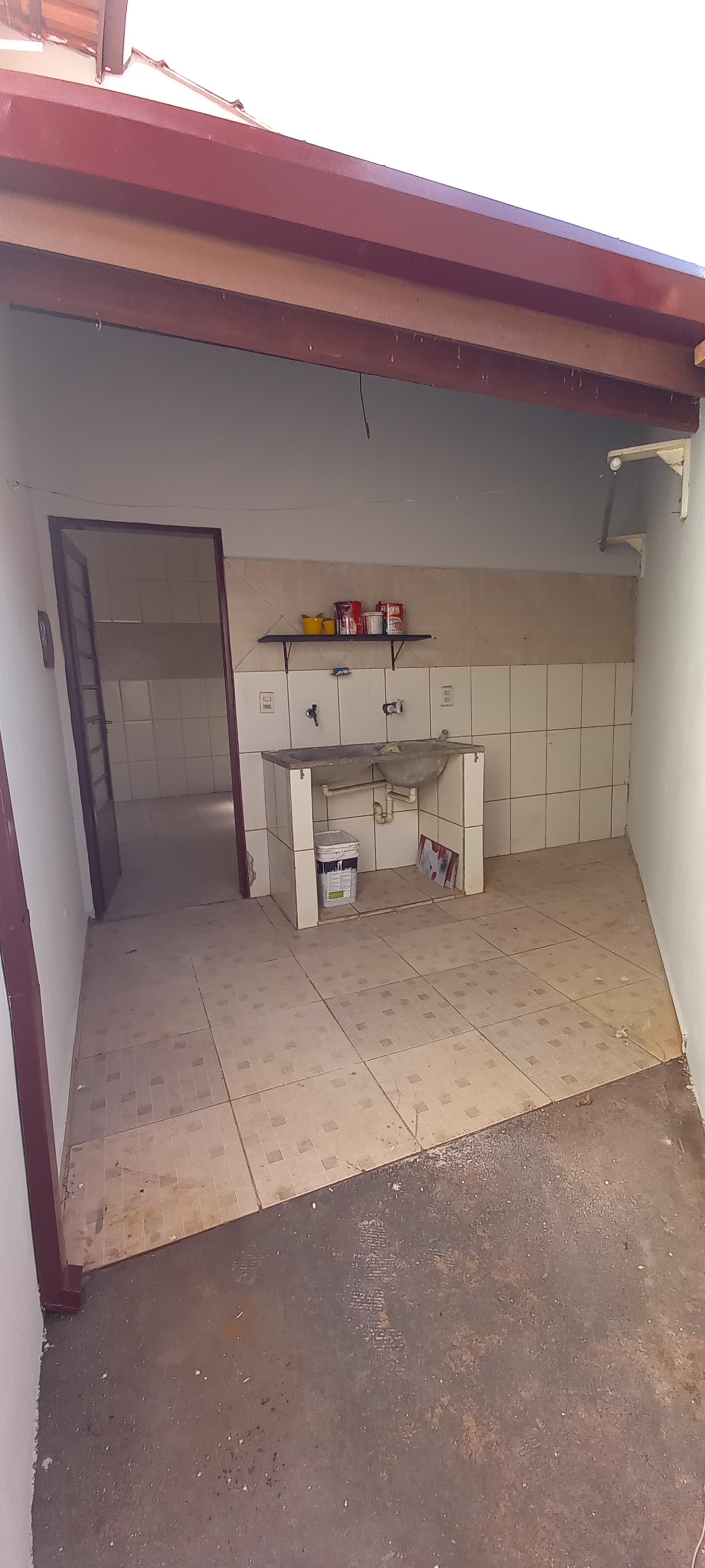 CASA PARA LOCAÇÃO - JARDIM ALVORADA.