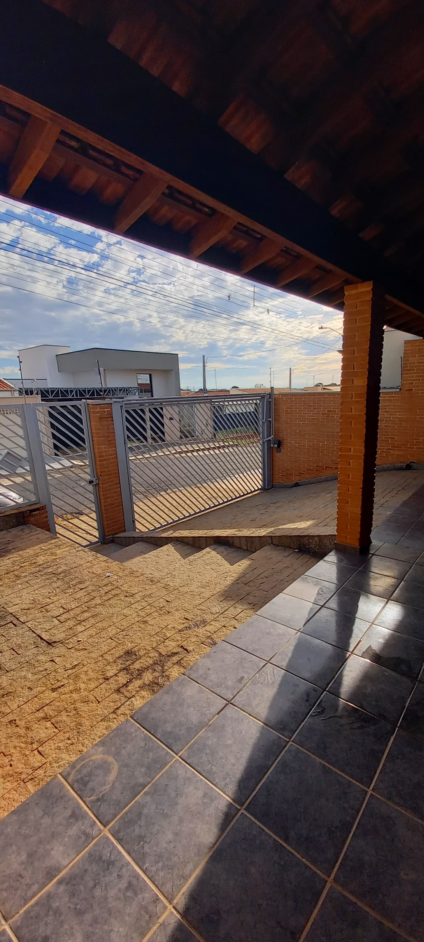 CASA PARA VENDA - JARDIM SANTA MARIA