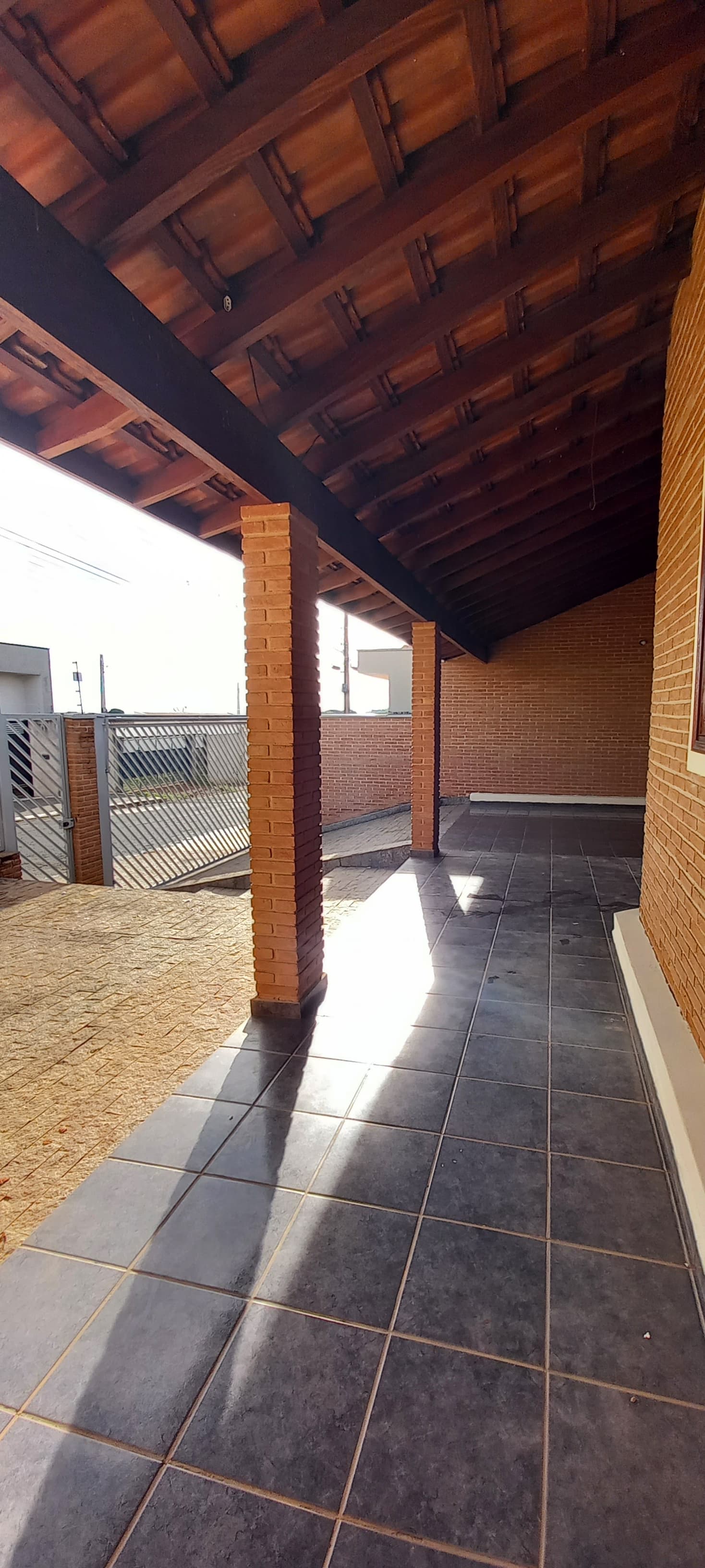 CASA PARA VENDA - JARDIM SANTA MARIA