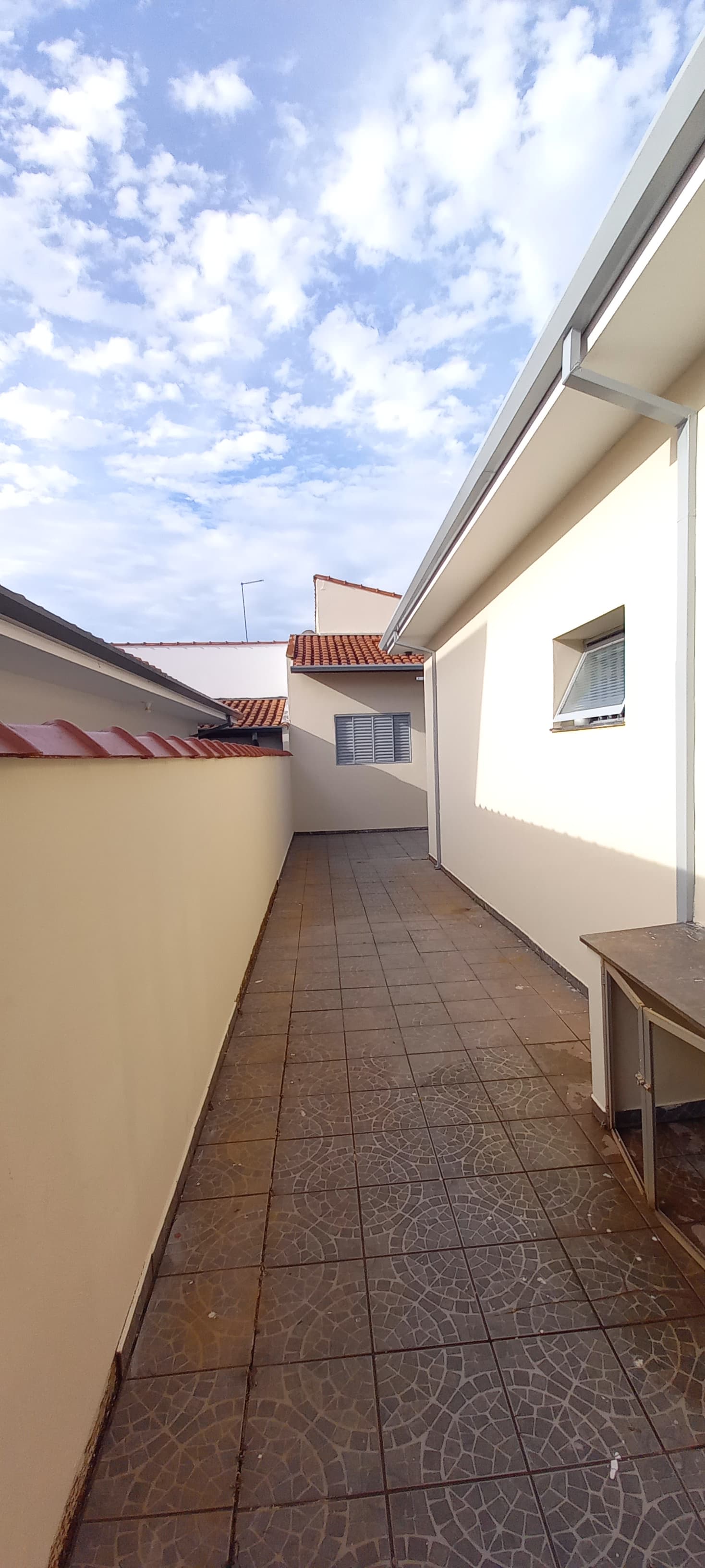 CASA PARA VENDA - JARDIM SANTA MARIA