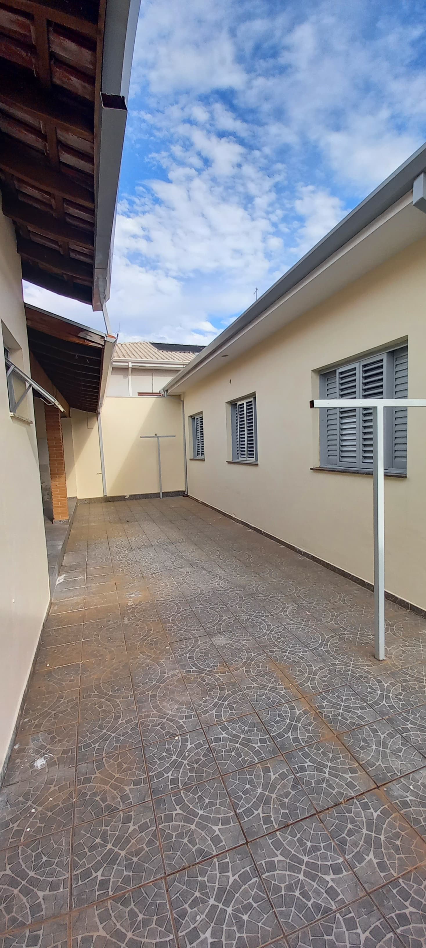 CASA PARA VENDA - JARDIM SANTA MARIA
